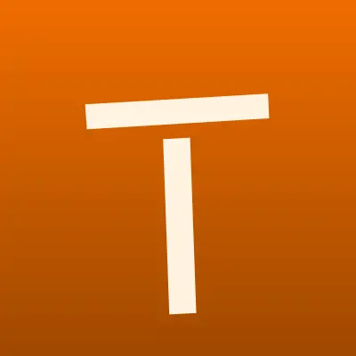 Тоннельная христианская церковь, лого-визитка